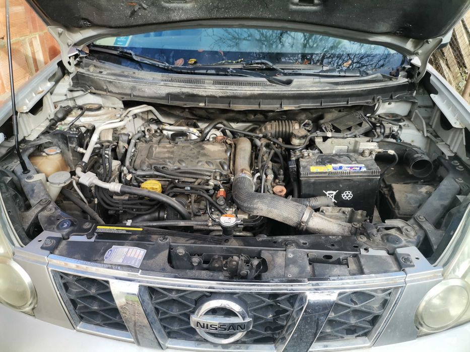 Nissan X-Trail T31 2.0 dci на части.