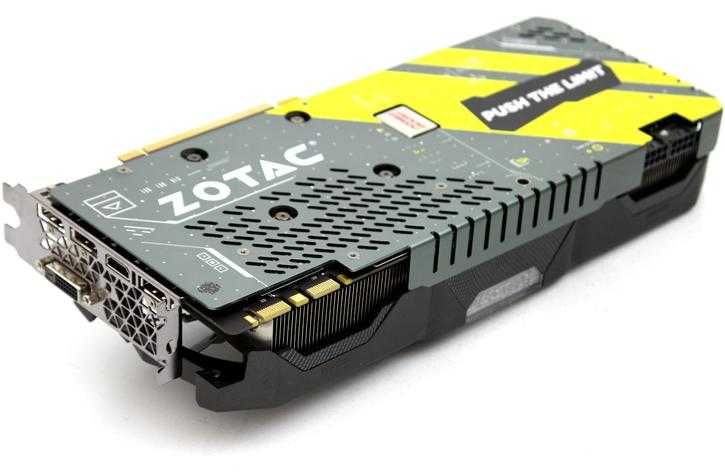 gtx 1080 zotac AMP extreme