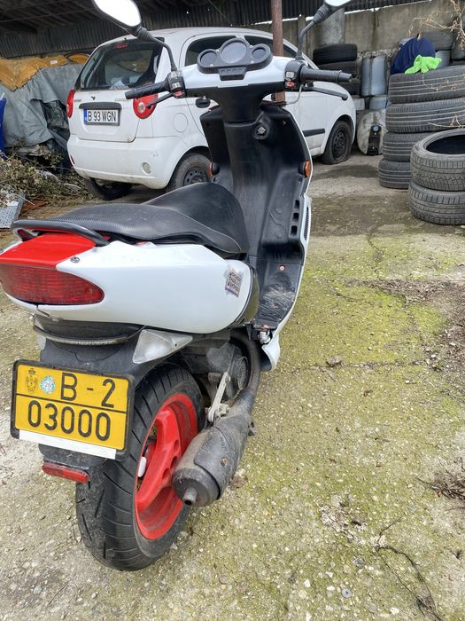 Peugeot Speedfight AC 50cm3 cu set de 80 Acte si fiscal !