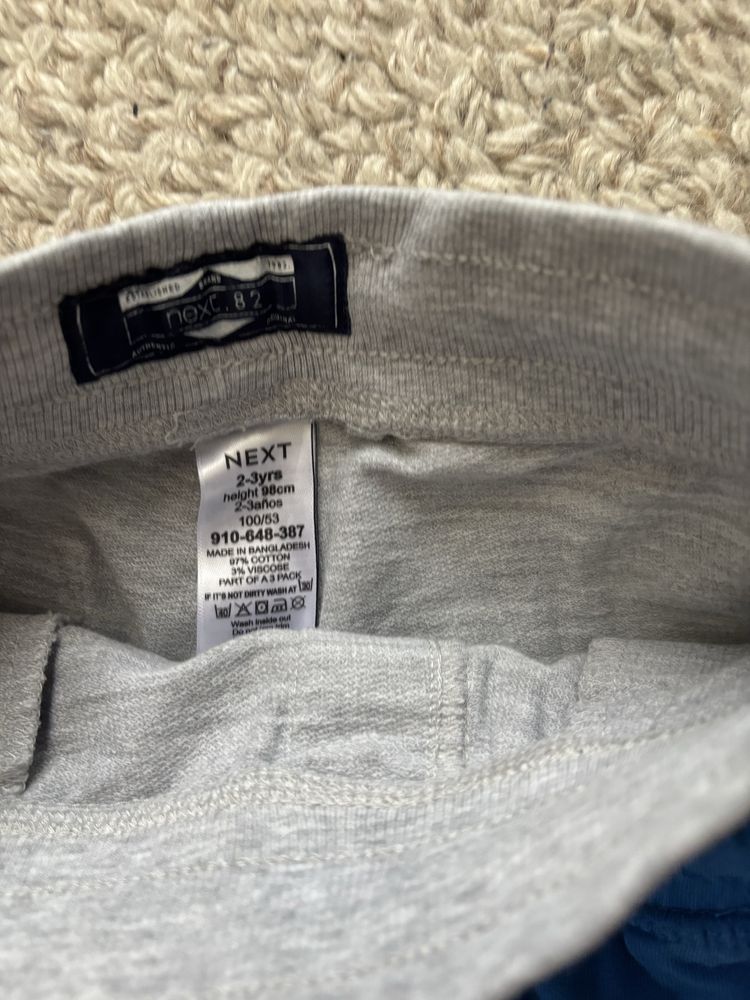 Pantaloni scurti Next Mothercare 18-24 luni