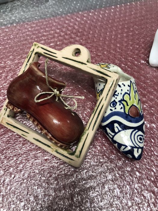 Колекция  “ Изящни украшения  от Фаянс и Керамика”