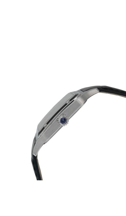 Cartier santos Dumont Black Lacquer WSSA0046 From 06/2025