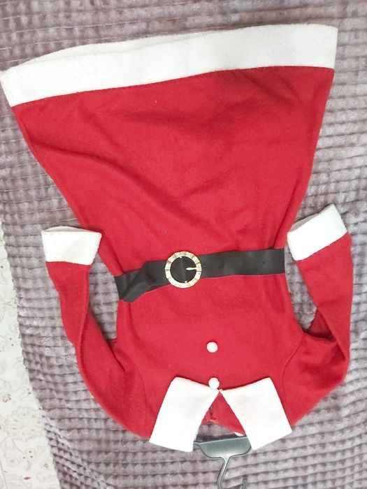 Костюм Санты на новый год