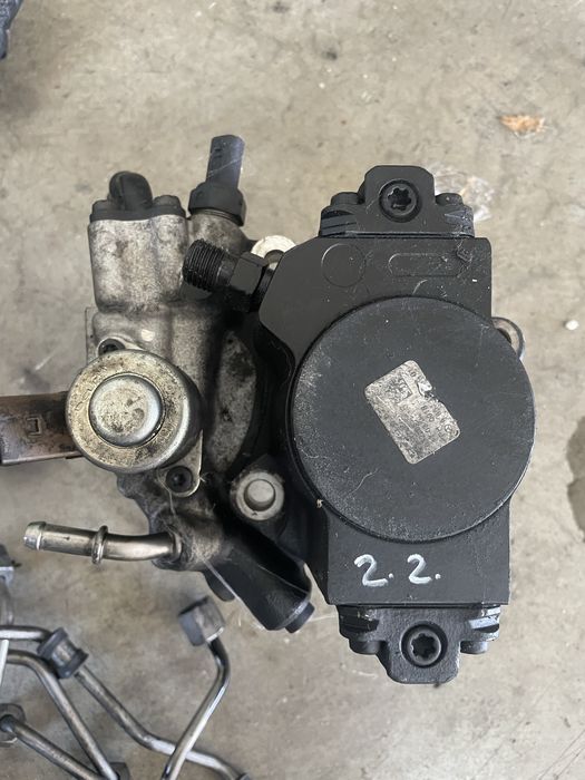 Pompa inalte injectie Mercedes w212 e class 2.2 euro 5 A651 070 12 01