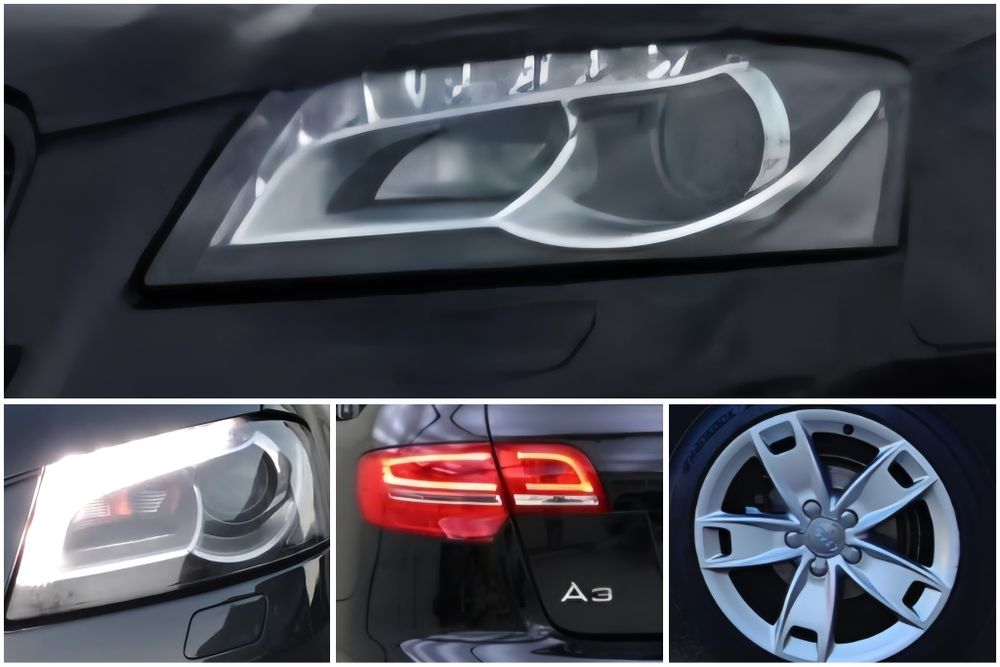 A3 Automată * Ideală trafic urban * istoric de nouă + CarVertical