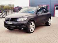 Vw Touareg panoramic perne