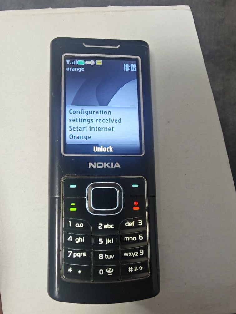Nokia 6500 clasic