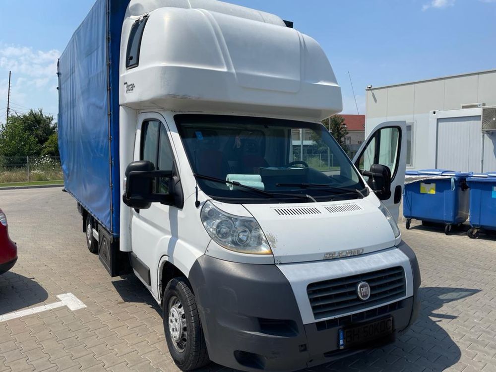 Fiat Ducato 2014