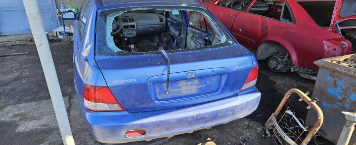 Electrovalva egr Hyundai Accent X3 (facelift)