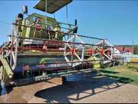 Vând combină agricolă Claas Merkator