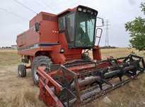 Vand combina Case International IH 1640 Axial-Flow