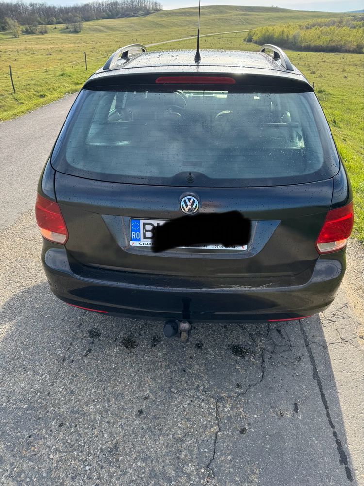 Vand/schimb golf 5