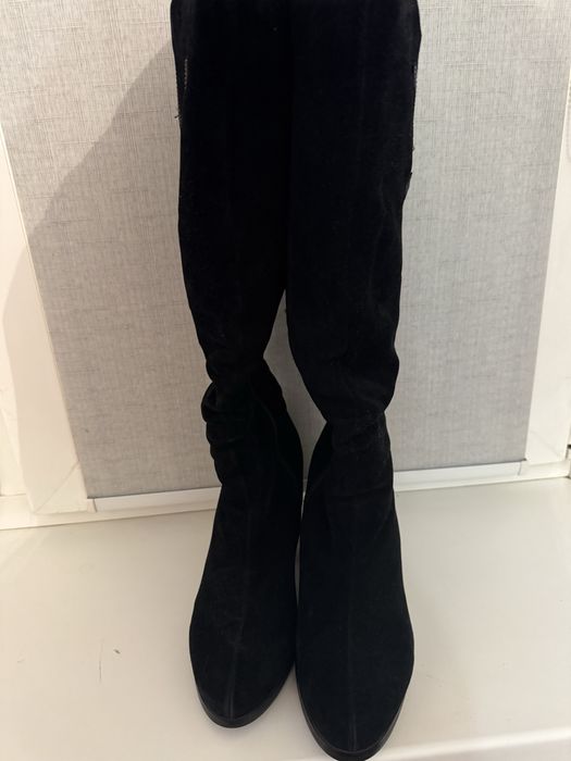 Сапоги женские отличные