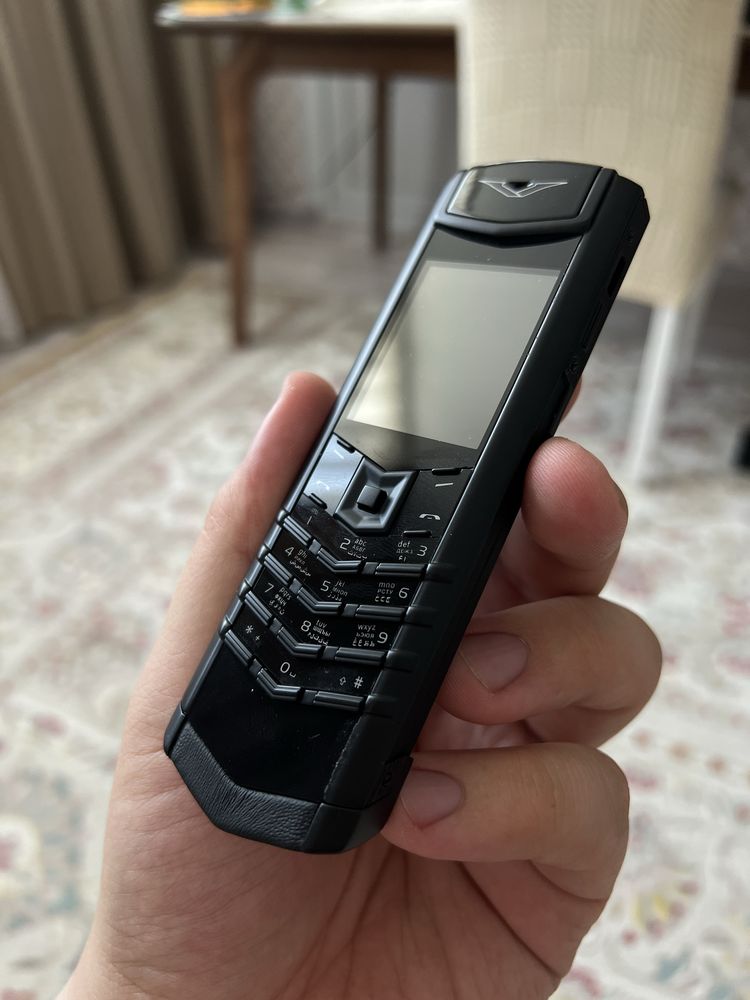 Vertu Signature S Design