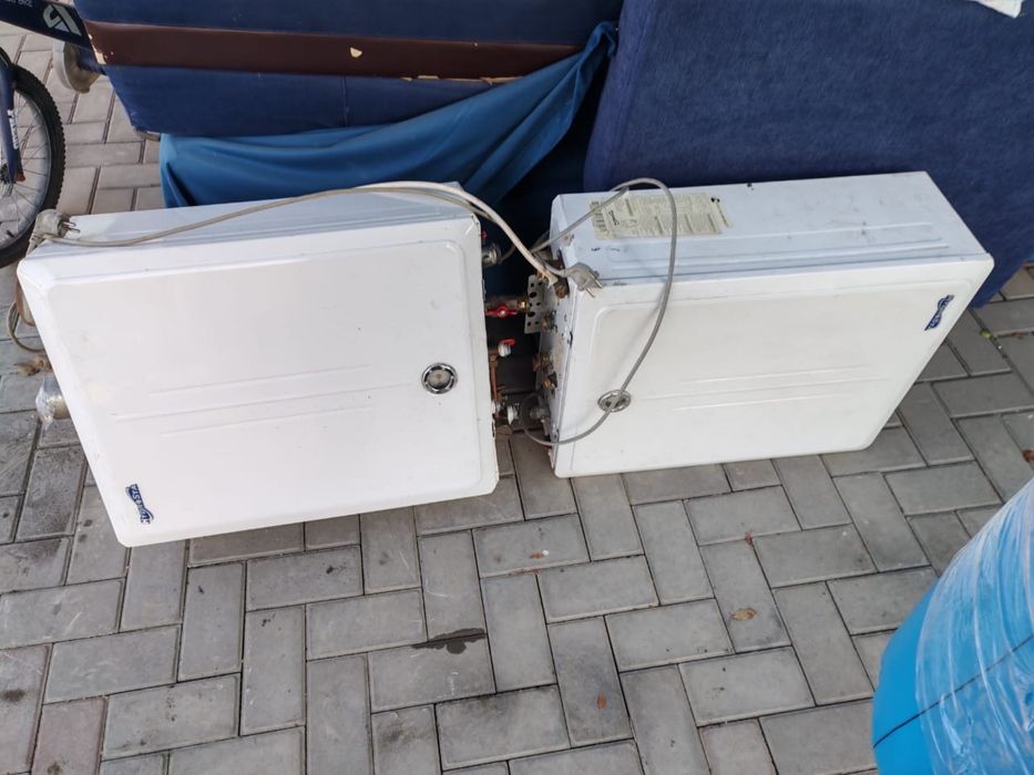 Газовые котлы HydroSta