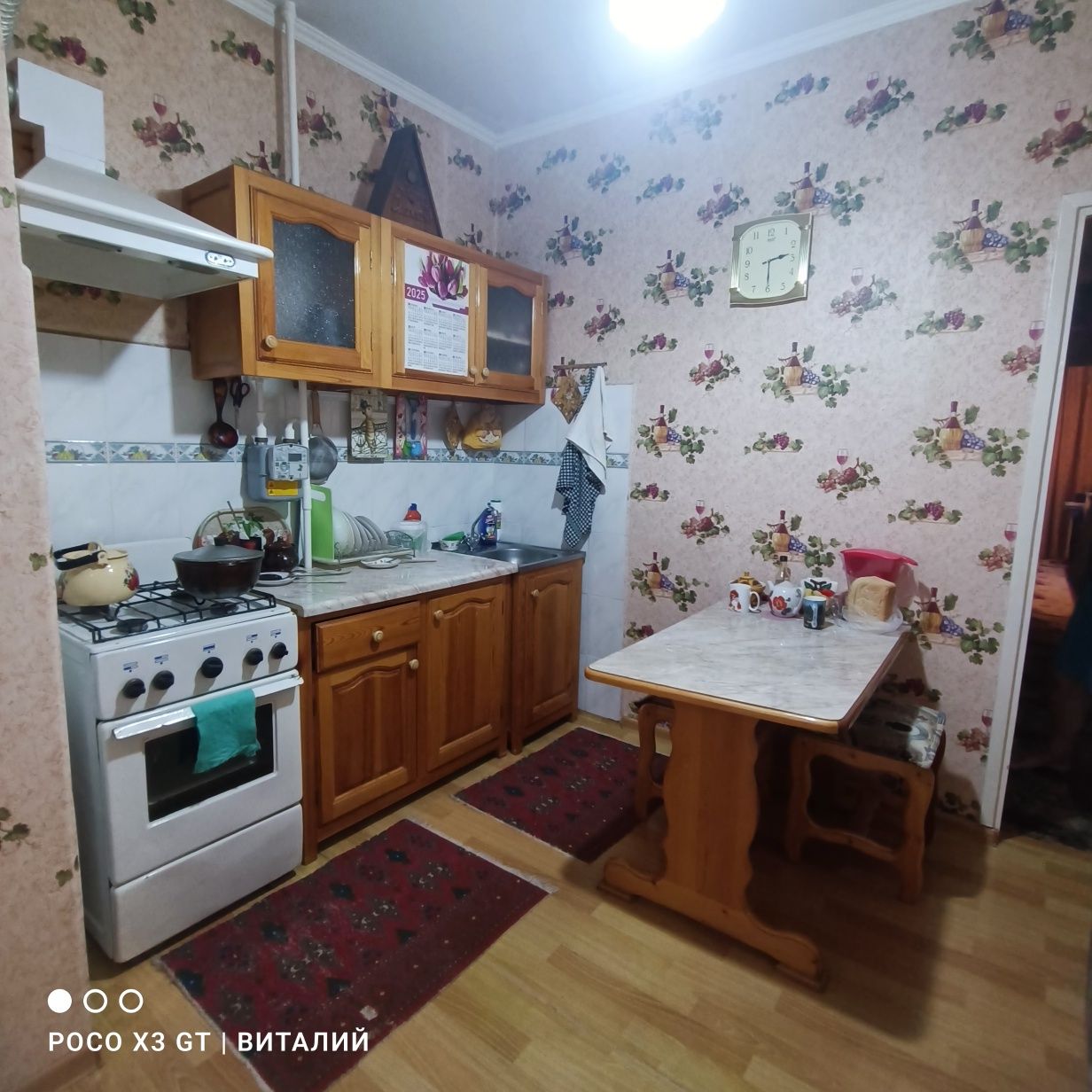 Кушбеги-Башлык.3-Х.Ком.80 Кв2/м