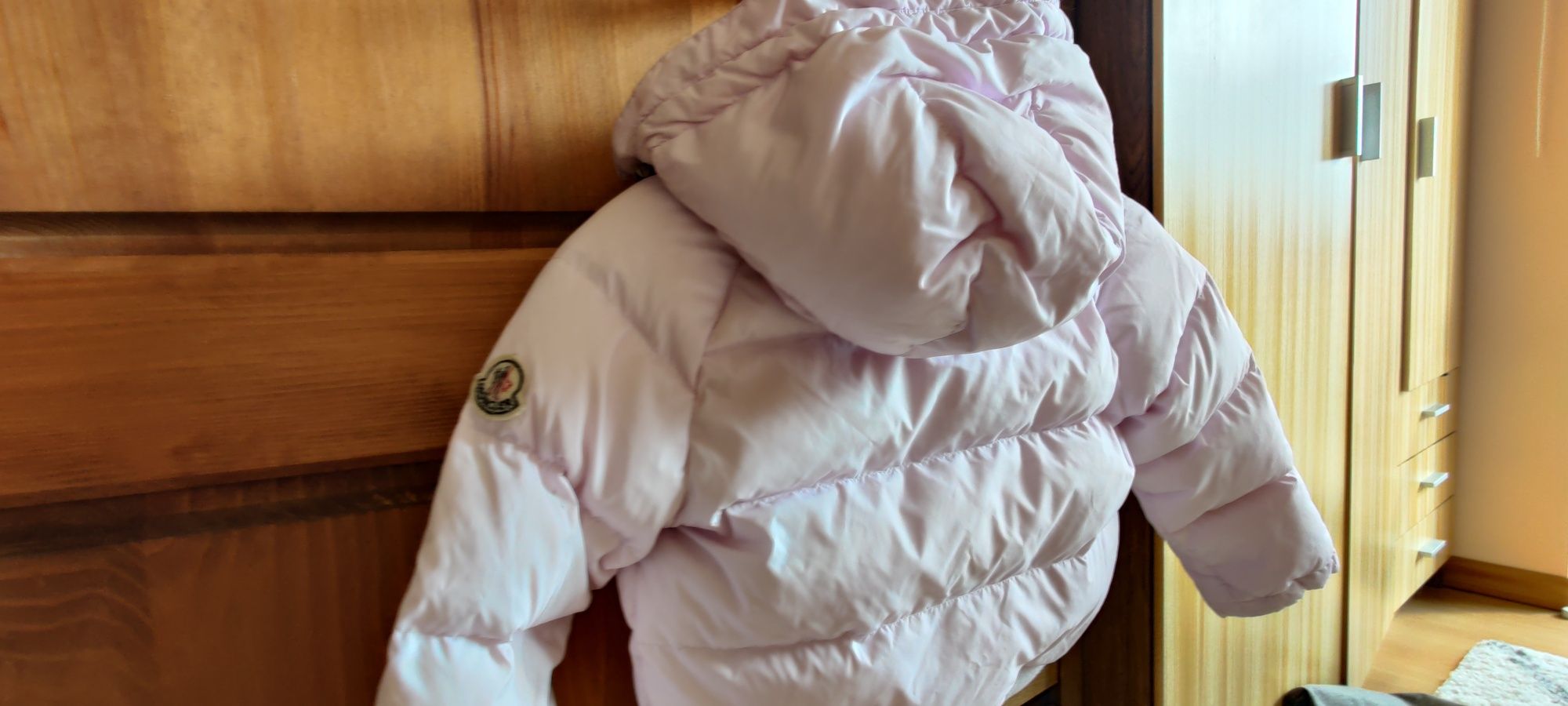 Детско яке Moncler