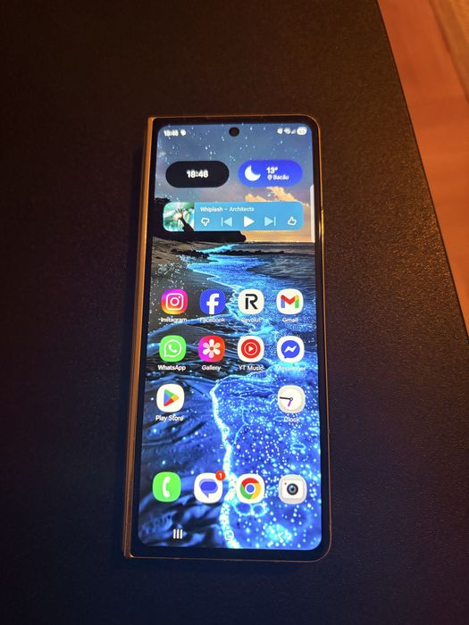 Samsung z fold 5