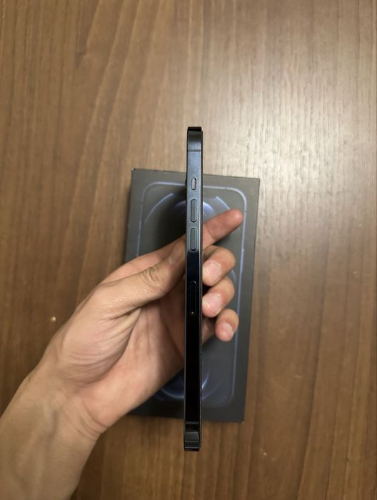 Iphone 12 Pro Max 128GB RM/A Blue Pacific telefon sotiladi