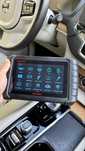 Diagnoza tester CR MAX iCarsoft OBD2 multimarca