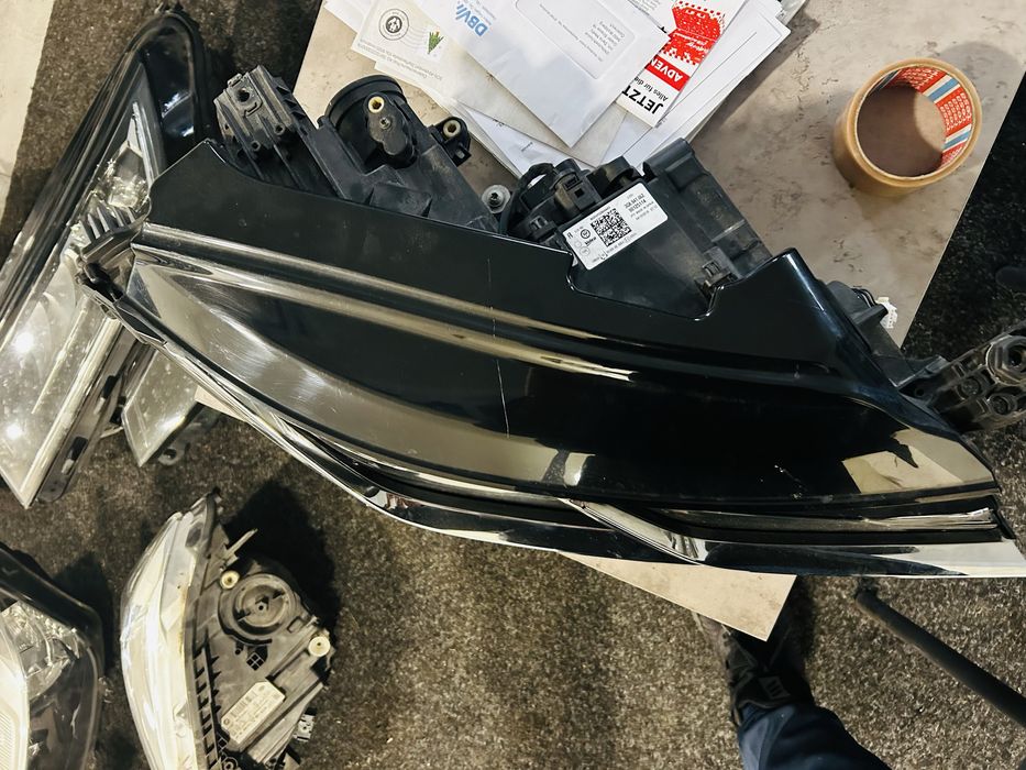 Десен Дар за VW Arteon full led