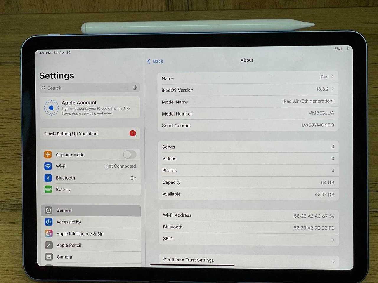 Ideal M1 Ipad + BONUS. 97% YOMKOST  Srochnaga sotiladi