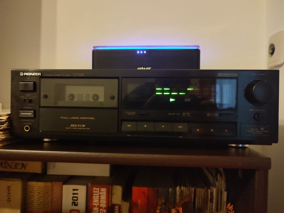 Deck Pioneer Ct 229