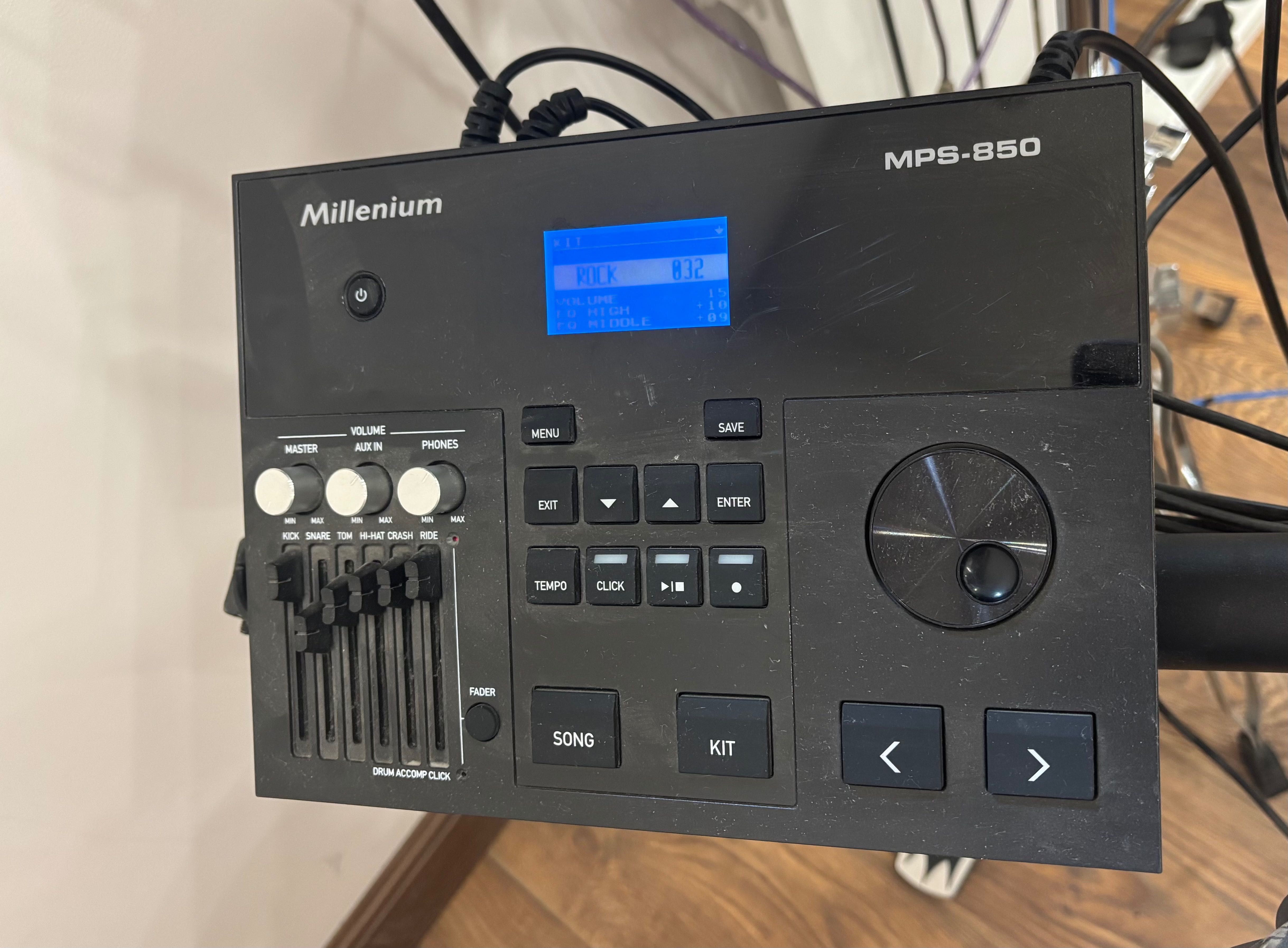 Барабаны Millenium 850