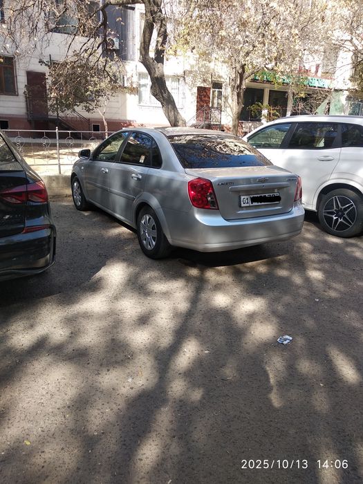Gentra AT евро аренда выкуп
