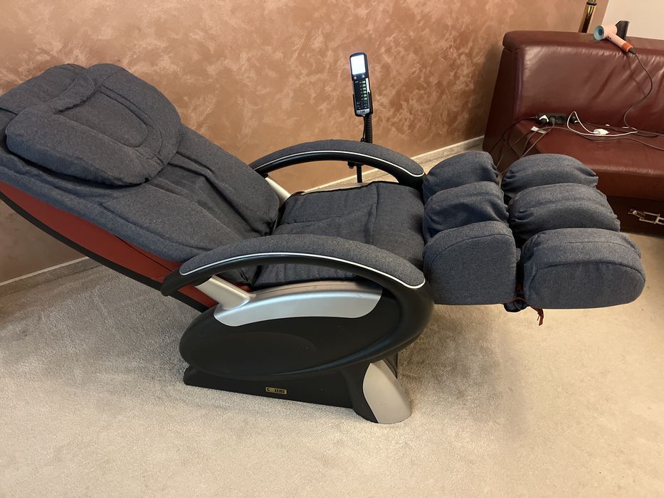 Fotoliu de masaj