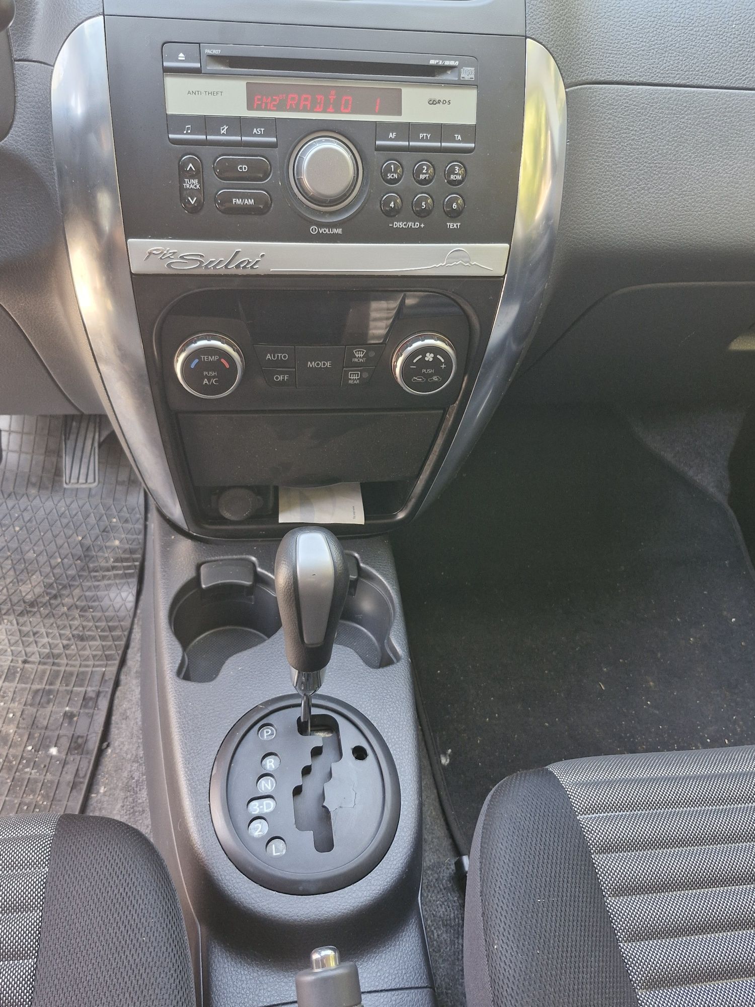 Suzuki SX4 автомат 4х4 48000 км