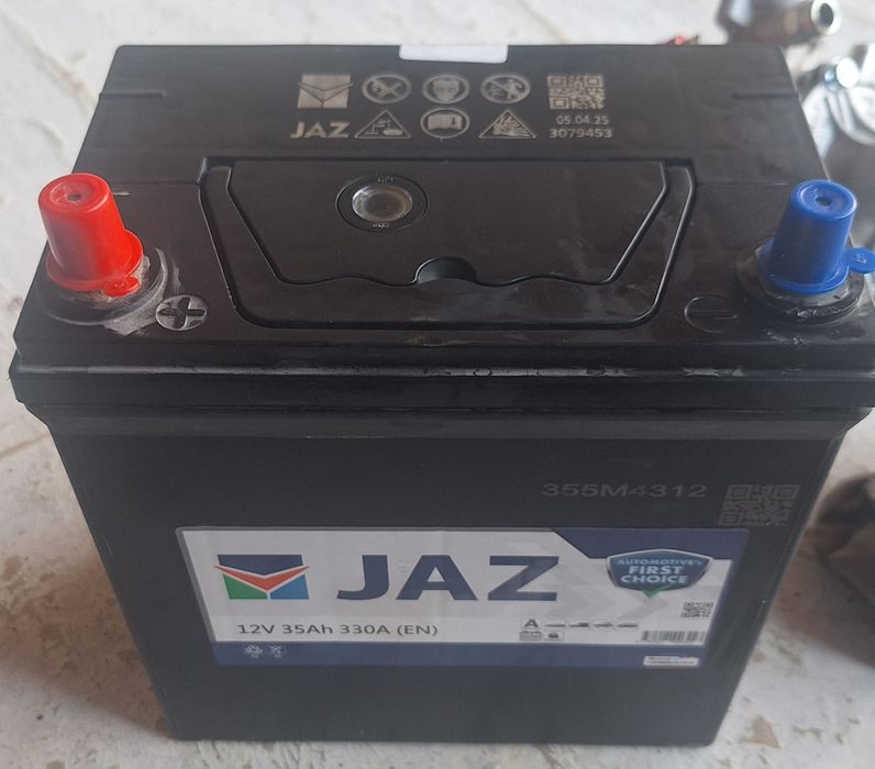 Акумулятор тико матиз дамас