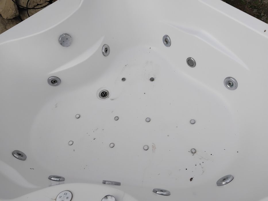 Джакузи, хидромасажна вана