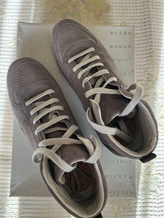 Високи сникърси Geox