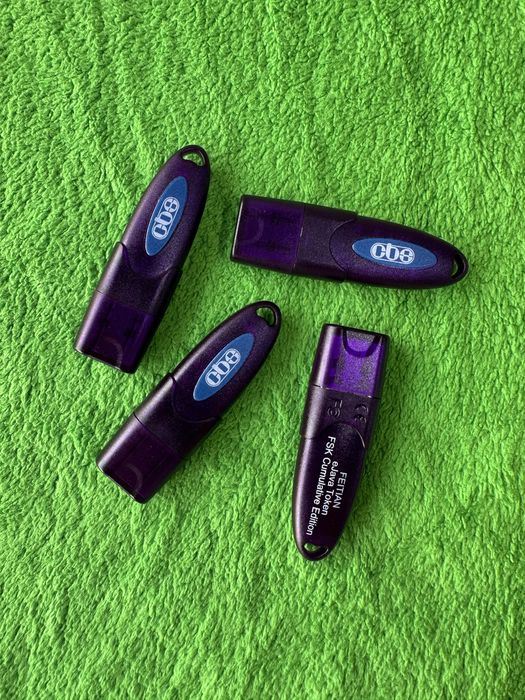 USB Token - ERI uchun