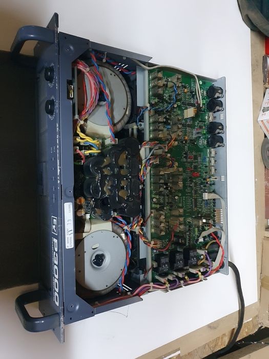 Electrovoice p3000