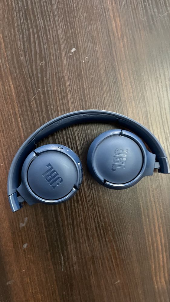 JBL Tune 520Bt синий
