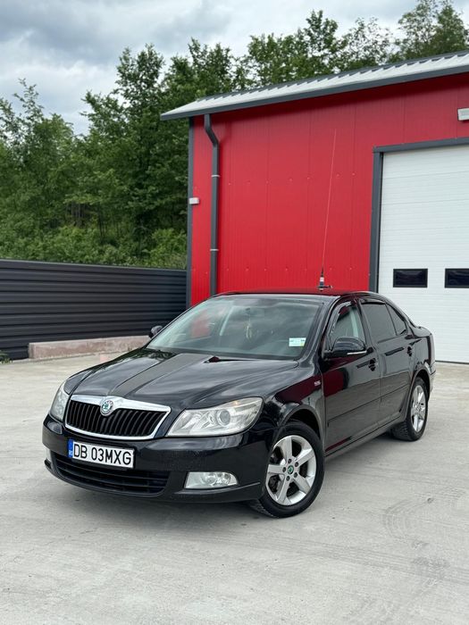 Skoda Octavia 2 facelift