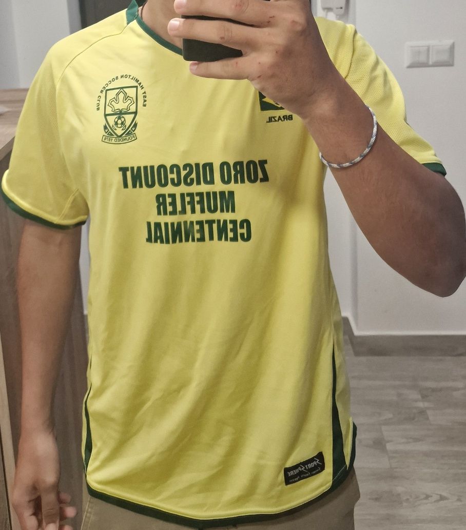 Tricou de fotbal