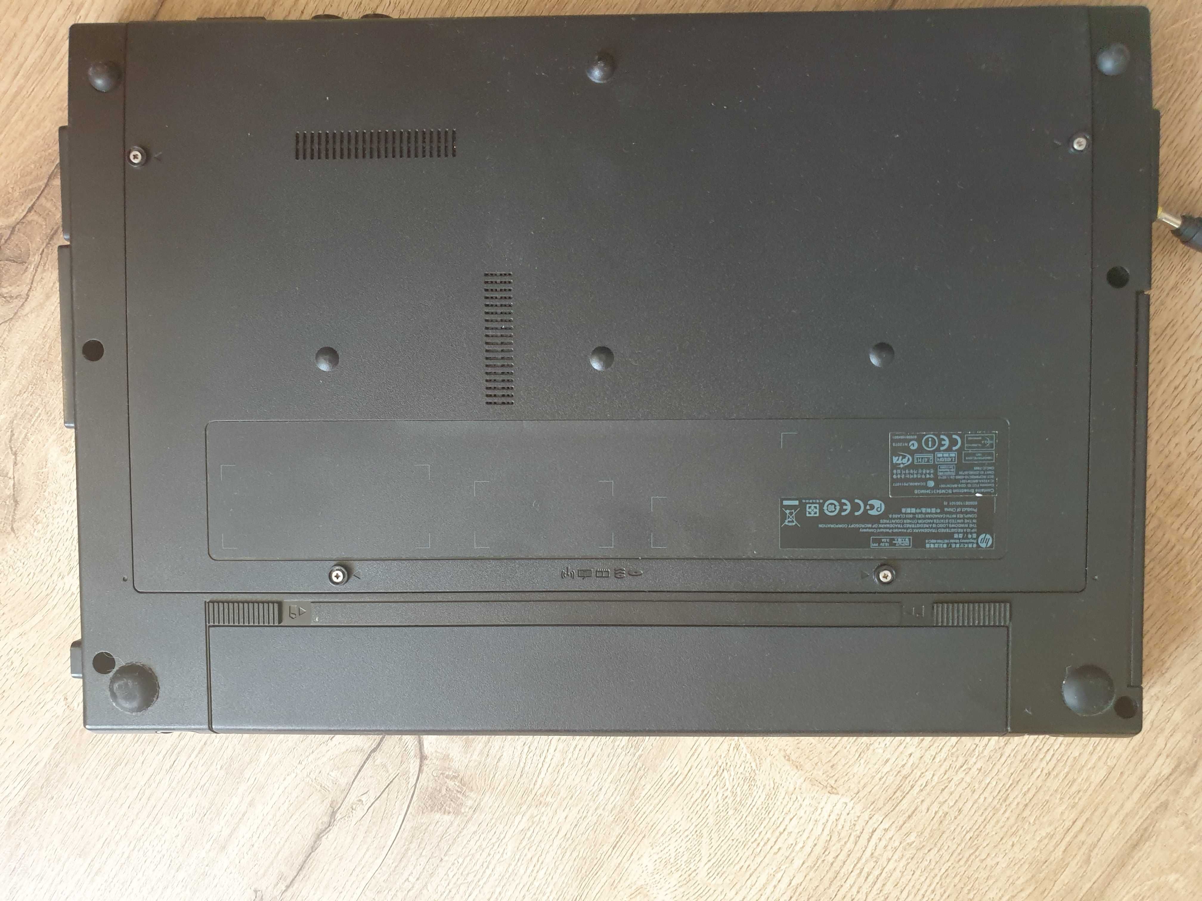 Laptop HP 625 15,6' AMD V140 HDD 250Gb 2Gb ram stare f. buna