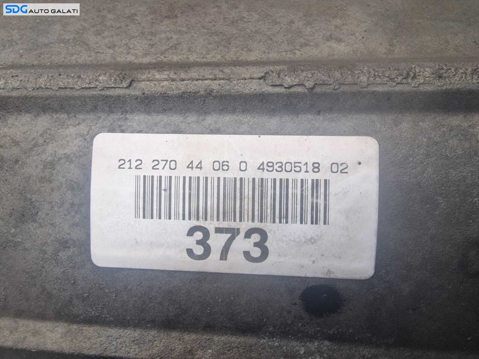 Cutie de Viteze Automata 5G Mercedes Clasa C Class W205 C220 C200 C250 2.2 CDI 2013 - 2018 Cod 722908 [B3612]