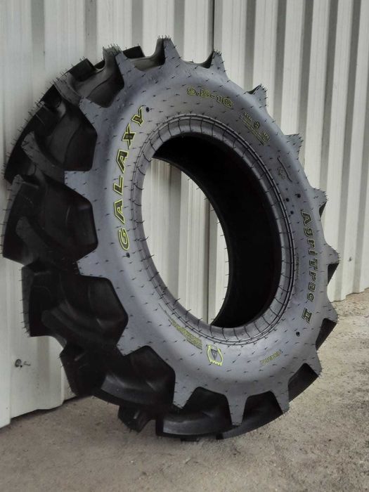 cauciucuri 9.5-16 6PR GALAXY anvelope noi cu 5 ani garantie TUBELESS