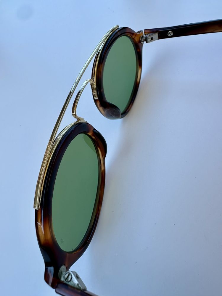 Ray Ban Gatsby Style 6 Bausch&Lomb U.S.A 1980