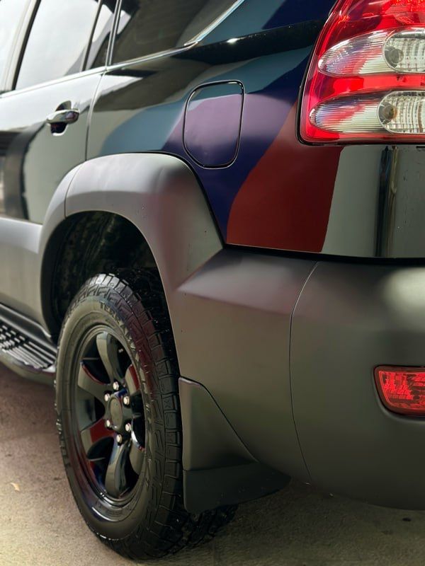 Land Cruiser Prado (Restyling)