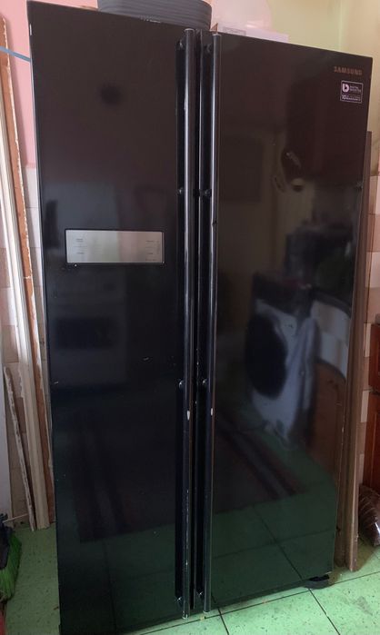 Американски хладилник -фризер Самсунг