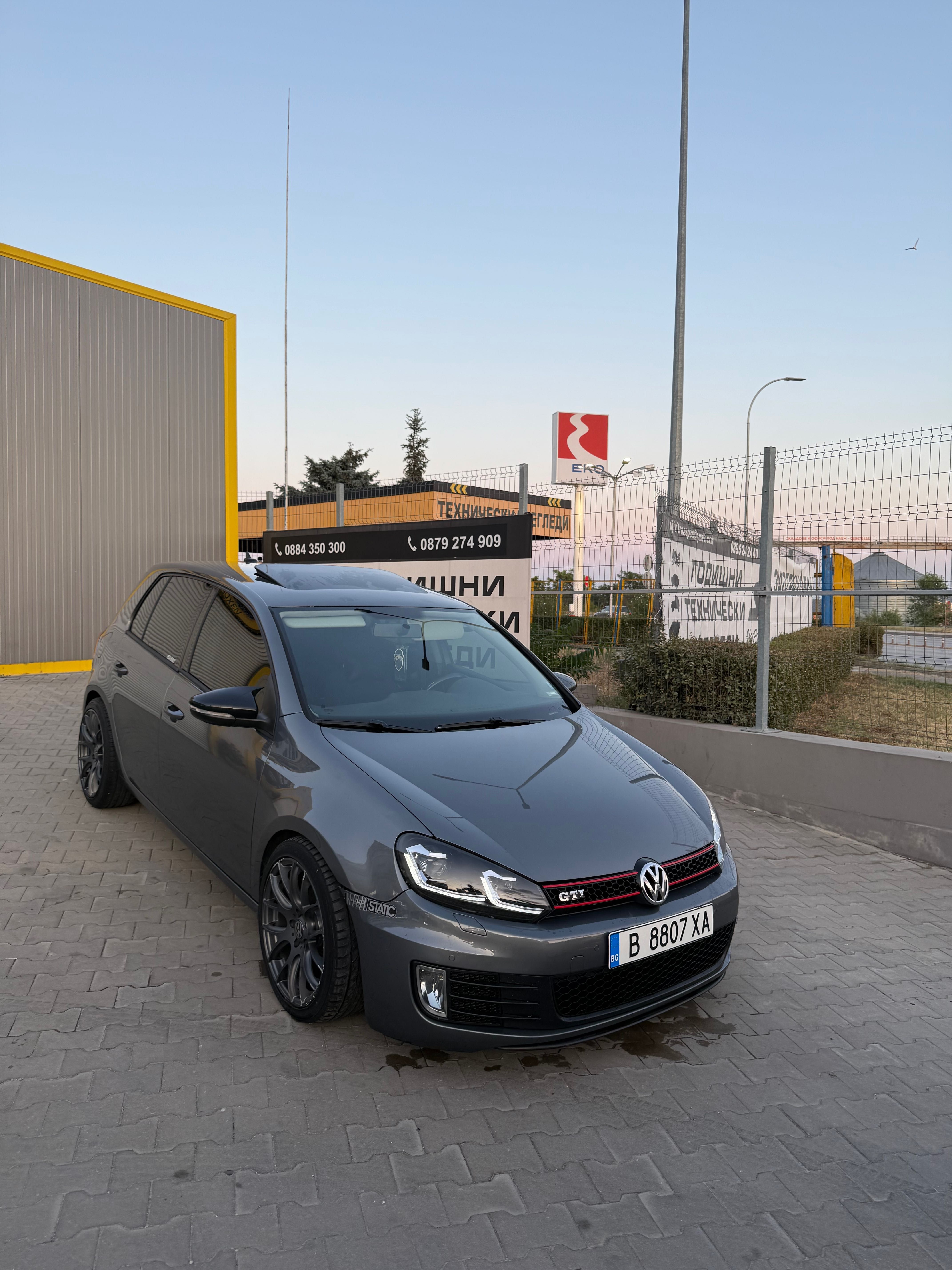 VW Golf 6 2.0Tdi