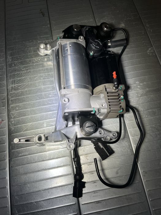 Compresor perne aer mercedes audi porsche vw bmw nou complet reparatii