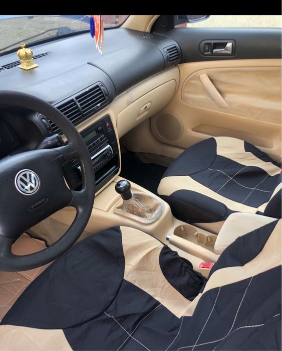 Vând vw Passat b5.5 1.9