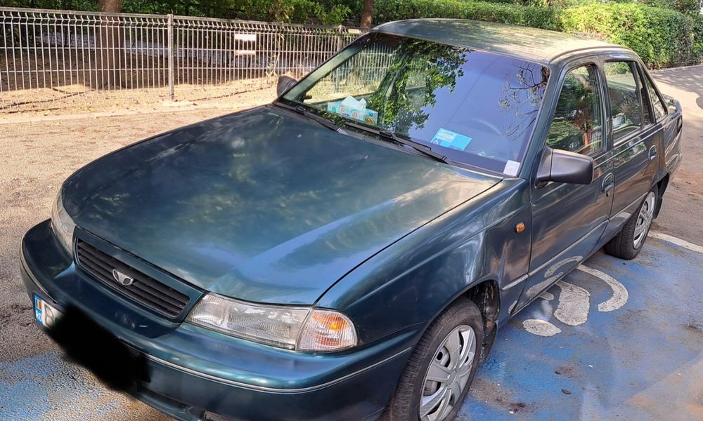 Daewoo Cielo 2006