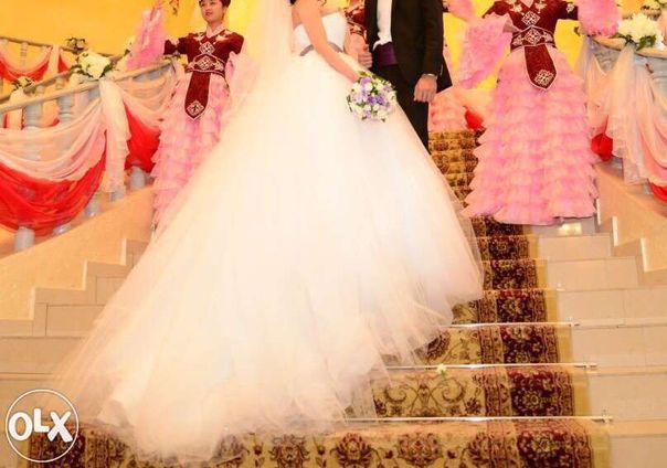 Vera Wang свадебное платье
